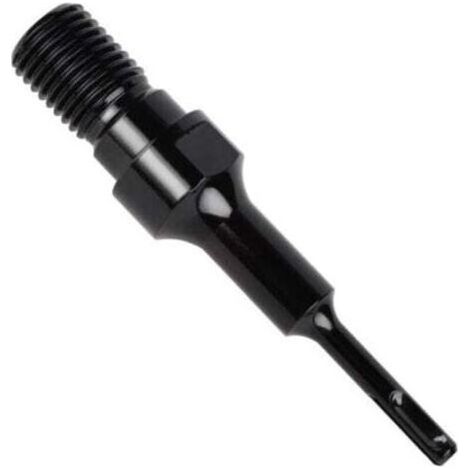 Adaptateur SDS PLUS sur Couronne de Forage Diamantée 1 1/4" UNC, Tige d'extension de perceuse SDS-PLUS MAX, tige d'extension de poignée (1/4)