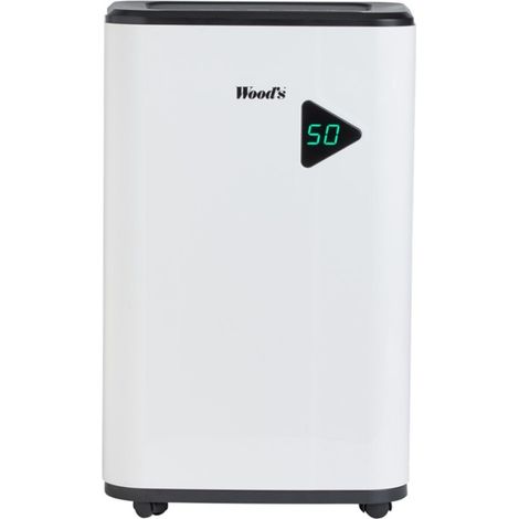 Deumidificatore Wood's MDX20P 20L-24h (1/5)