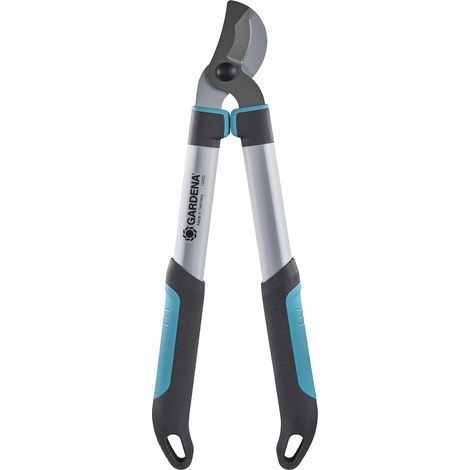 Gardena Troncarami Easycut 500 B: Svettatoio Bypass per Tagliare Rami Freschi con Un Ø Fino a 42 Mm, Ergotec, Rivestimento Antiaderente (12002-20) (1/5)