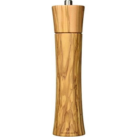 Zassenhaus Macina Sale Frankfurt in Legno d'Ulivo 24cm (1/4)
