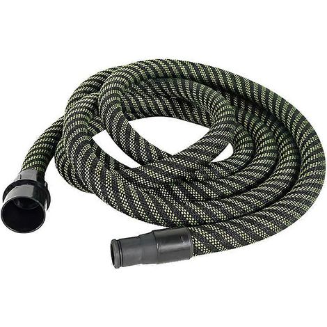 Tuyau d'aspiration de poussière antistatique de 5 m pour aspirateur, meuleuse et polisseuse FESTOOL MIRKA (1/5)