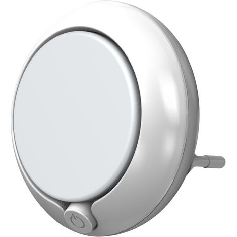 Osram Nachtlicht Lunetta Round Weiß