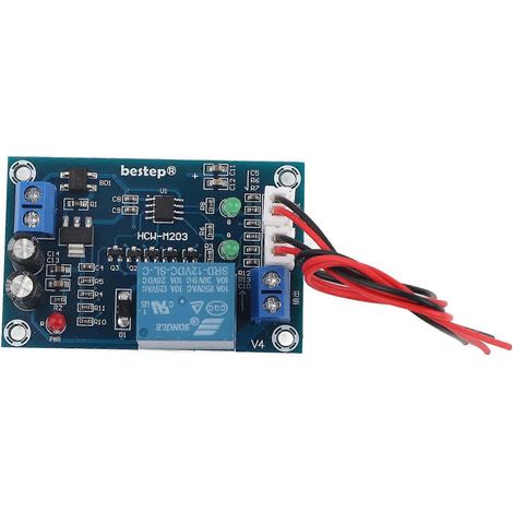 Wasserstandsreglermodul Automatischer Pumpensteuerschalter Elektronisches Bauteil HCW-M203