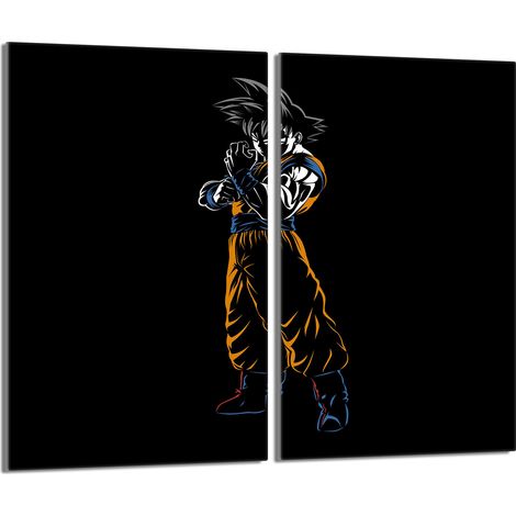 Protector de cristal para estufa 2x30x52 Anime (1/5)
