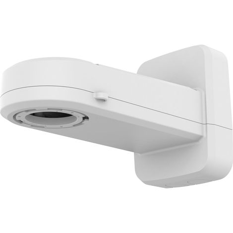 Soporte mural Hanwha SBP-400WMW capacidad 20 kg dimensiones compactas (1/2)