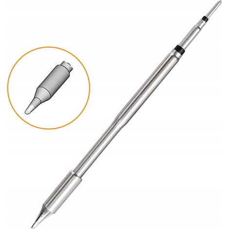 Punta di Saldatura C245-905 – Compatibile con Stazioni JBC, AIXUN, SUGON, YIHUA  Precisione e Durata  Materiale Resistente alle Alte Temperature