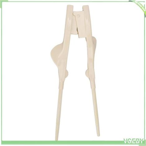Baguettes pour personnes handicapées au design épuré, antidérapantes, faciles à utiliser pour la récupération, l'apprentissage et (1/4)