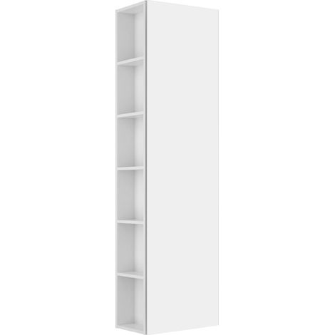 KEUCO X-LINE Hochschrank, 1-türig, Anschlag rechts, seitliches (1/3)