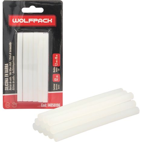 Barra in silicone Ø 7,2 mm. (Blister 12 unità) (1/5)
