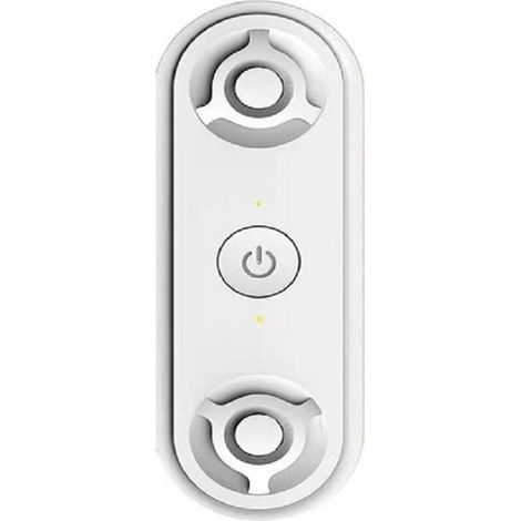 (Weiß) 4-teiliges Ultraschall-Mückenabwehrset mit zwei Lautsprechern, Mini-Hochleistungs-Mückenabwehrgerät (1/5)