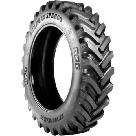Pneu agricole superieur a 24 pouces AGRIMAX SPARGO VF380/85R38 TL 161D - BKT - S018532