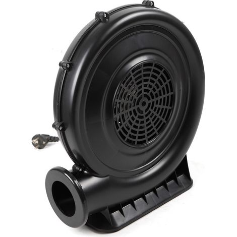 Dauergebläse Gebläse Hüpfburg Hochdruckgebläse Radialventilator Gebläse Blower 250W 420m3/h 1100Pa 71db