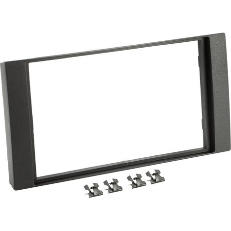 Support autoradio 2DIN compatible avec Ford 03-13 voir liste
