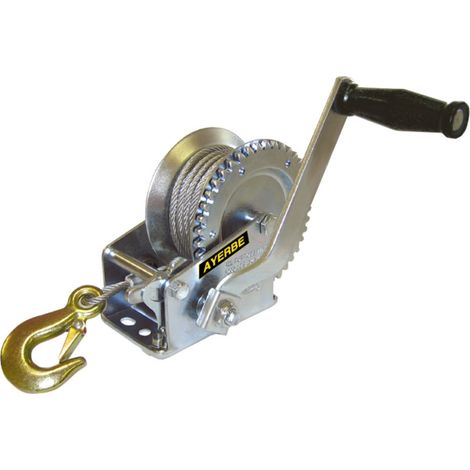 AYERBE - 585000 - Cabrestante AY - 540 - Ha (1/3)
