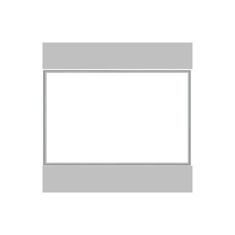 Joint de porte (96,5 x 57 cm) partie refrigerateur pour refrigerateur, congelateur 4668510200 - BEKO