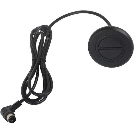 Fauteuil inclinable électrique, canapé, interrupteur rond à 2 boutons, commande manuelle pour fauteuil releveur.