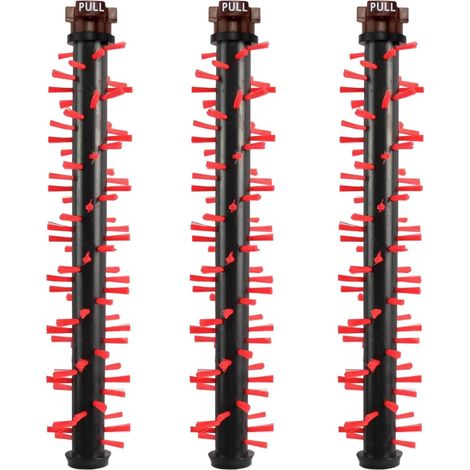 Ensemble de brosses pour tapis pour aspirateurs Bissell Crosswave 3-en-1 1866, 1785, 1934 et 1713Z, 3 pièces. (1/5)