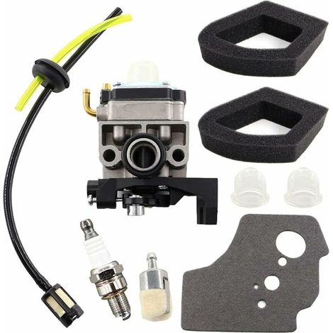 Vergaser mit Luftdichtung für Honda GX25 GX25N GX25NT GX35 HHB25 ULT425 UMS425 UMK425 FG110 Motoren (1/5)