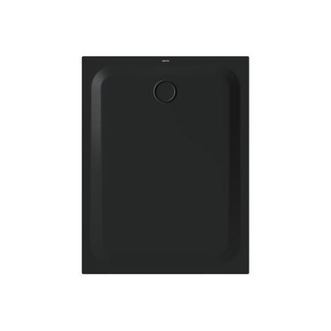 BETTE 5788-035T1 Receveur de douche rectangulaire Ultra T1 Ébène (1/2)