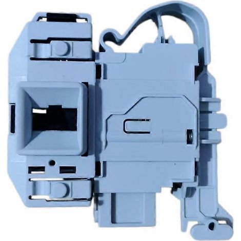 Verrou de porte de lave-linge DKS65 DKS66 DKS67 pour lave-linge à tambour Siemens IQ300 IQ500 ( ) (1/5)