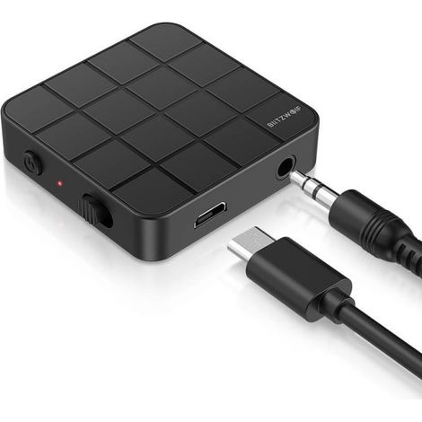 Émetteur/récepteur BlitzWolf BW-BL2, Bluetooth 5.0