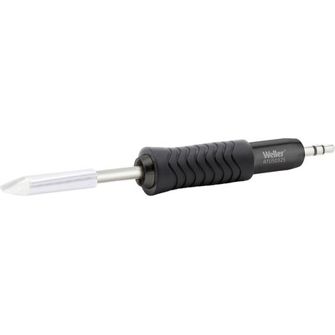Weller RTUS 032 S MS Panne de fer à souder forme de burin Taille de la panne 3.20 mm Contenu 1 pc(s) X256752