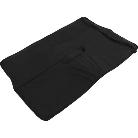 Tapis de protection de hayon extérieur de 54 pouces avec poches à outils pour camionnette, pouvant contenir jusqu'à 5 vélos de montagne. (1/5)