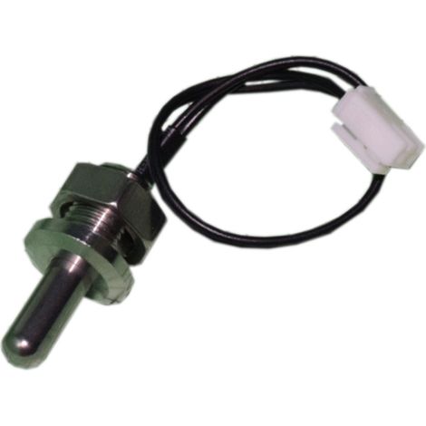 Ersatzteil - Original-Temperatursonde -  - HAIER, PROLINE, SCHNEIDER, KING D'HOME, TECNOLEC, CANDY, NOVIDOM