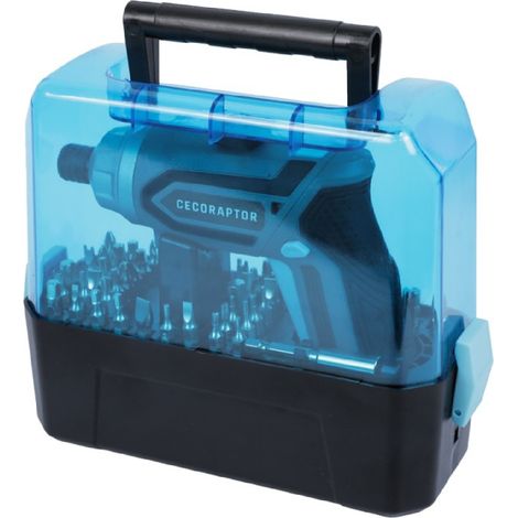 Cecotec Visseuse CecoRaptor Perfect Work 360 Advance (1/5)