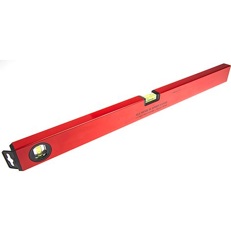 Niveau à bulle RS PRO Droit 600mm en Aluminium ( Prix pour 1 ) (1/3)