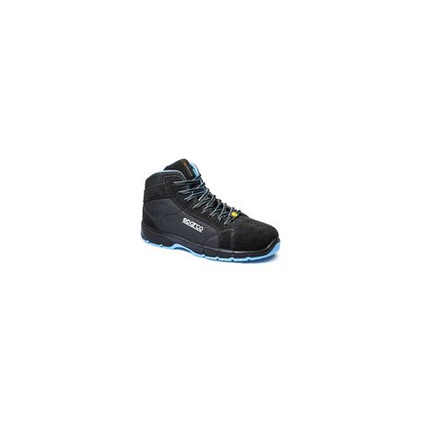 SPARCO SCARPE FARGO S3P NERO-AZZURRO N.36- 1,0 pz