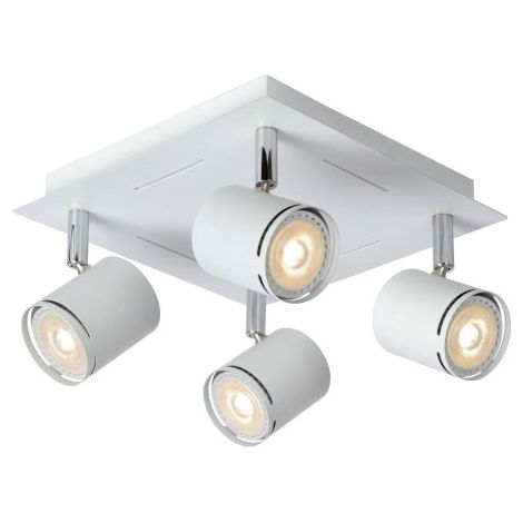 Lucid Rilou 26994/20/31 soffitto illuminazione a LED Spot 4 x 5 x 22 W 22 x 12 cm