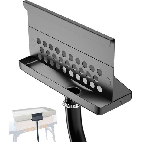Récupérateur de graisse pour barbecue, entonnoir à graisse arrière, récupérateur de graisse arrière amélioré, entonnoir à graisse arrière pour (1/5)