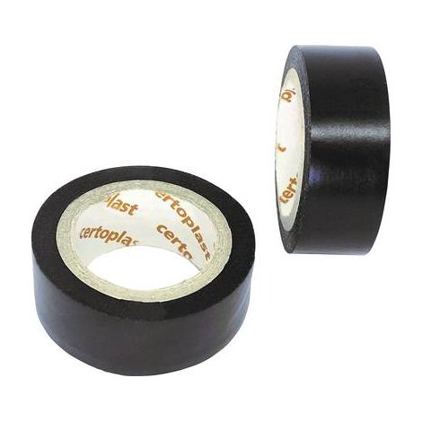 BAAS KS20 KS20 Ruban isolant noir (Ø x H) 41 mm x 15 mm 2 pc(s) (1/2)