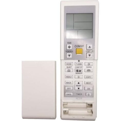 Télécommande pour climatiseur Daikin ARC452A18 ARC452A16 ARC452A3 ARC452A9 ARC452A19 ARC452A20 ARC452A17 ARC452A21 ARC452A22 ARC452A152A15 AR (1/5)