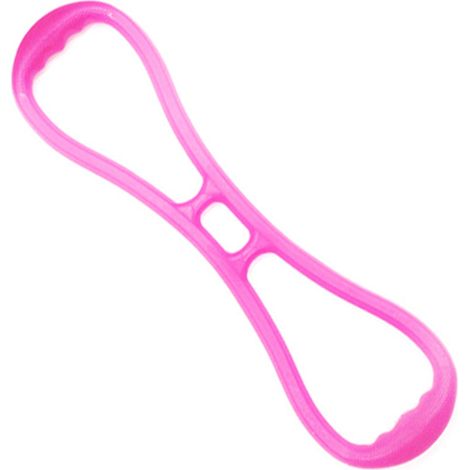 Bandes De Resistance - En Gel De Silice - Pour Yoga Pilates Et Renforcement Musculaire - Lot De 5 (1/5)