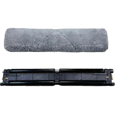 Roller Brosse avec Crawler Serpillière Bracket Holder pour Dreame MOVA G30 / G30PRO G30 Ultra / Z5 pièce détachée (1/5)