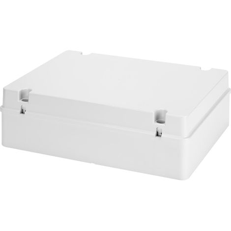 Gewiss cassetta di derivazione stagna 380x300x120 gw44210