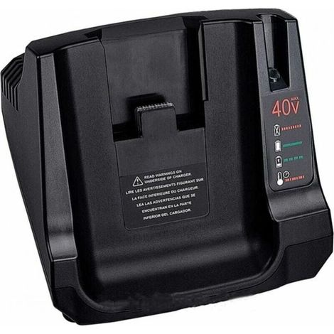 Chargeur de batterie 36V 40V MAX avec remplacement 2USB pour batterie Li-ion Black + Decker LCS36 LCS40 (uniquement chargeur. pas de batterie) (1/4)