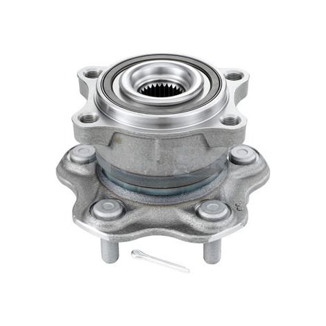 Kits de roulement de roue - R141.31 - SNR - Compatible avec véhicule Nissan