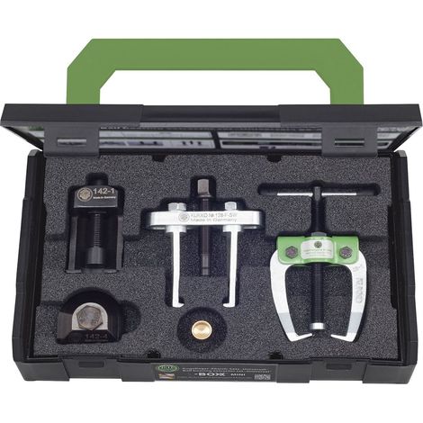 Kukko-K-142/4-Juego universal de extractor de brazos de limpiaparabrisas (1/5)