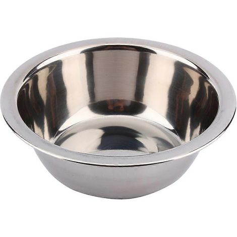 Support de fixation pour gamelle d'alimentation pour chien, lapin, oiseau, chiot, cage à nourriture et à eau (S) (1/2)