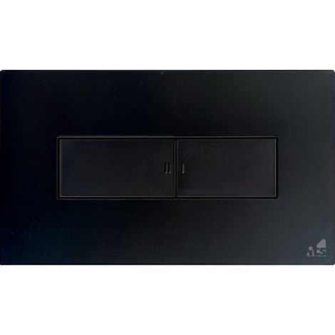 Placca di comando Idea nero soft di Its Todini