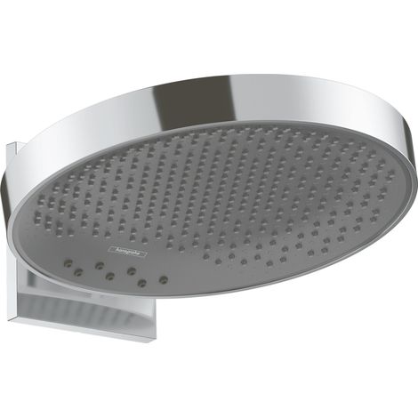 hansgrohe Rainfinity Kopfbrause 360 3-jet mit Wandanschluss, (1/10)