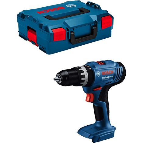 Taladro de Percusión BOSCH GSB 18V-25 (Máquina sola + L-Boxx 136) (1/5)