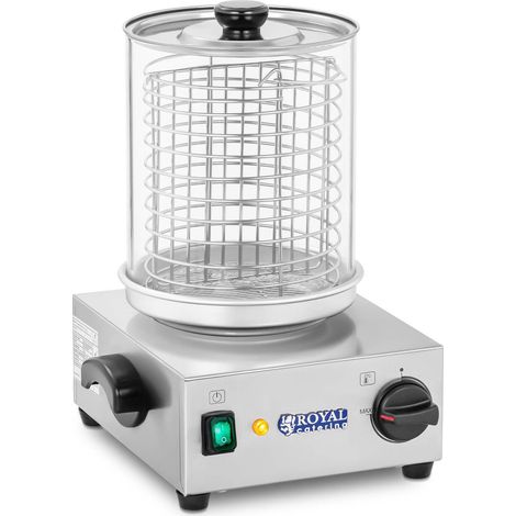 Chauffe-hot-dogs 800 W (1/9)
