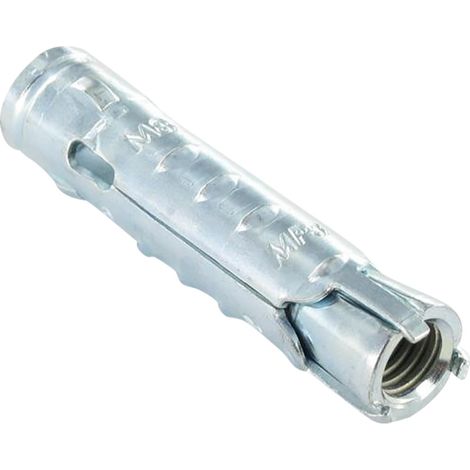 Cheville METAL FM-MP3 12X50 M8 Acier zingué - 1 pièce (1/5)