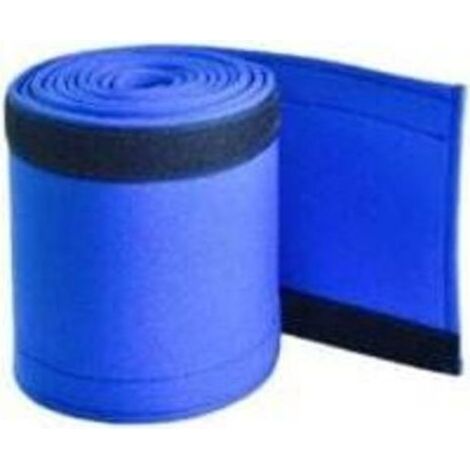 FENOPLASTICACouverture De Main Courante De Piscine Couverture De Garde-Corps De Piscine Housse De Protection Antidérapante pour La Plupart des Rampes Et Échelles De Piscine Standard (1/4)