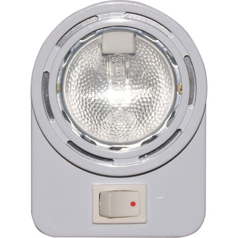 Lampada aaa courtesy light alogena 10w 12v plastica