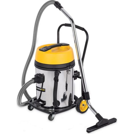 Aspirateur eau/pousière 60 L - Power Plus (1/5)